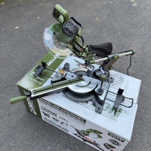 Máy cắt nhôm dekton lưỡi 256 dk-cn256xbt gen 2