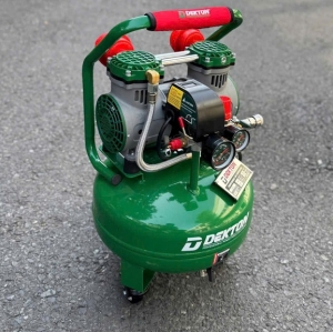 Máy nén khí không dầu 10 lít dekton dk-ac2910sw