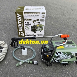 Máy rửa xe dekton 3001xpro