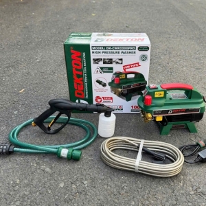 Máy rửa xe dekton có chình áp dk-cwr2200pro