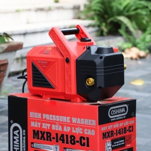 Máy rửa xe OSHIMA MRX 1418-C1 có chống giật