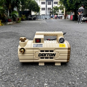 Máy xịt rửa xe dekton dk-cwr3001vtg