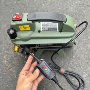 Máy xịt rửa xe hiệu dekton dk-cwr2200xpro